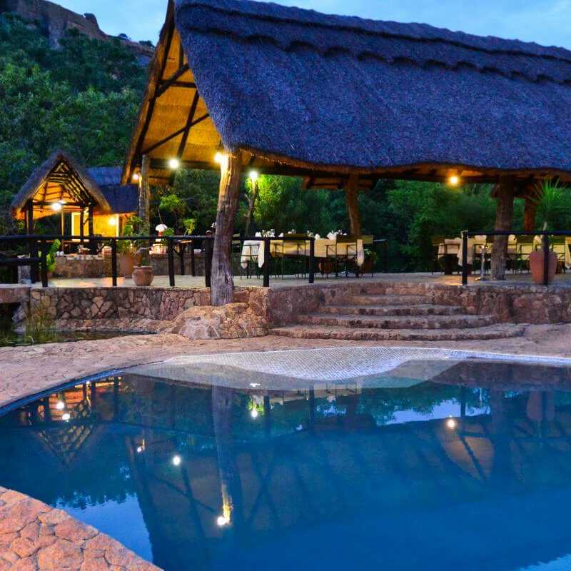 Matobo Hills Lodge