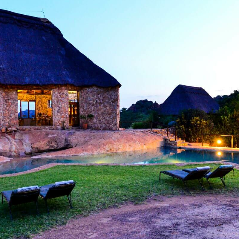 Matobo Hills Lodge