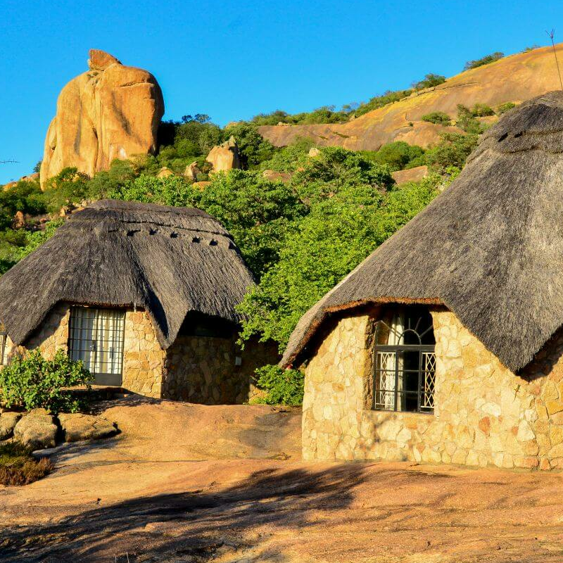 Matobo Hills Lodge