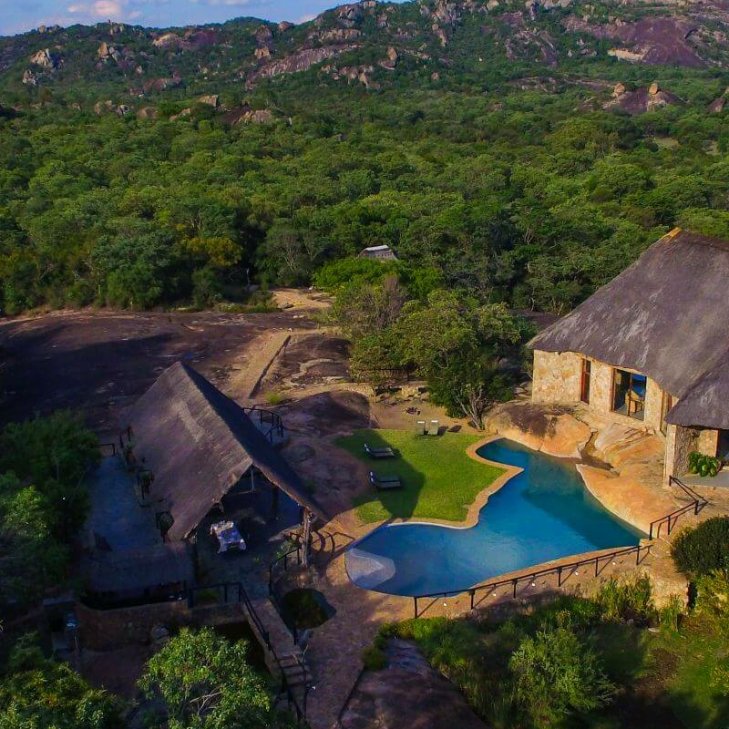 Matobo Hills Lodge