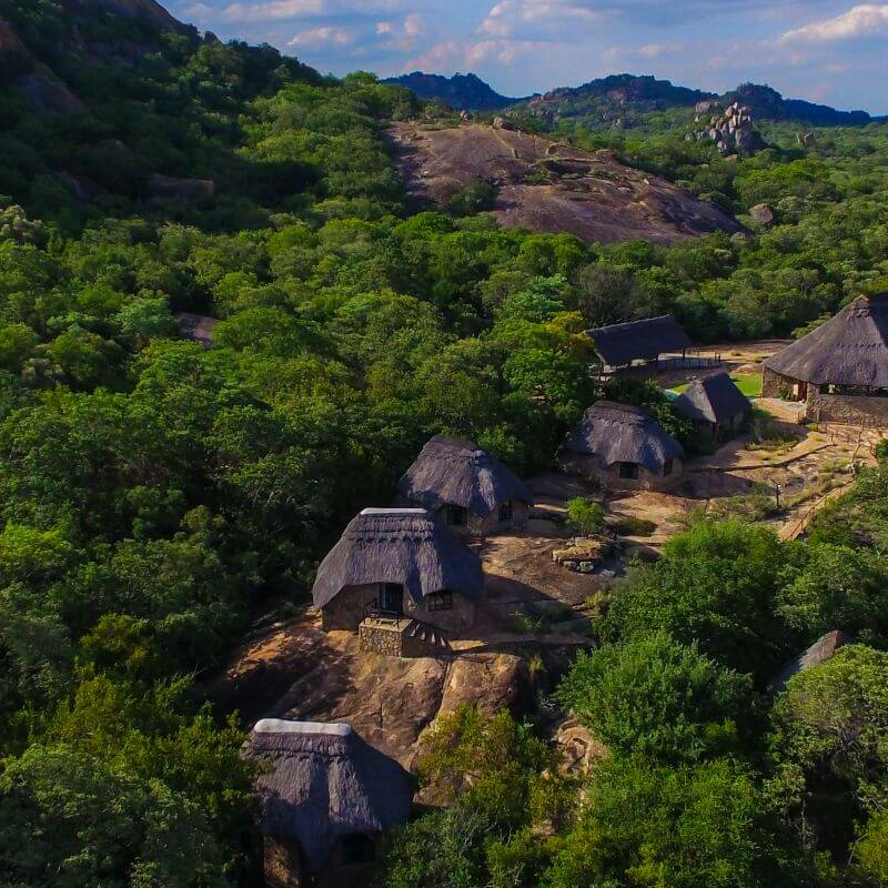 Matobo Hills Lodge