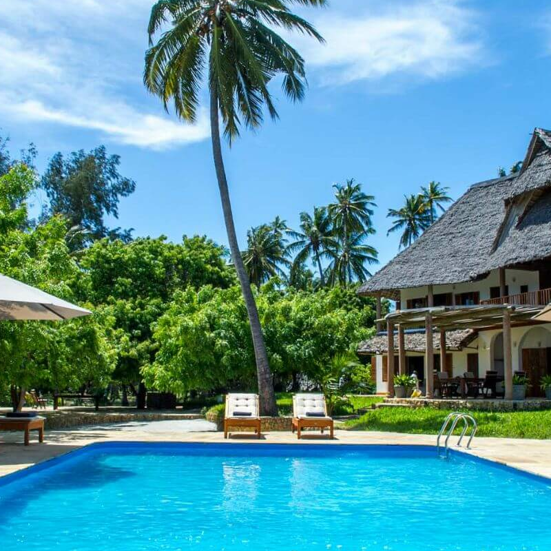 Mavimbi Villa