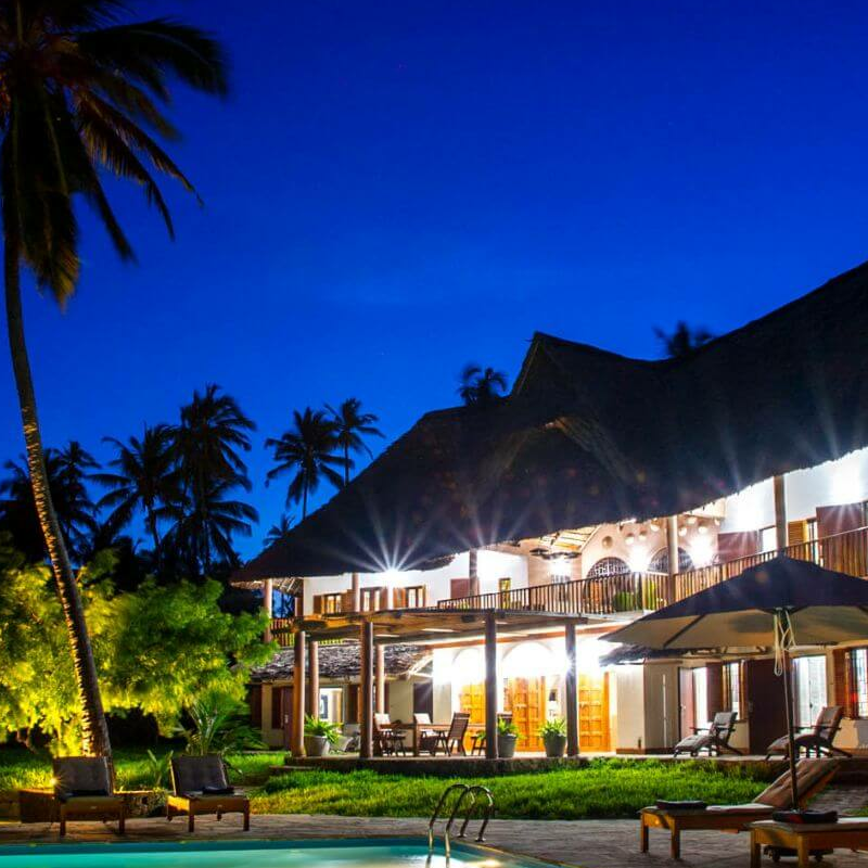 Mavimbi Villa