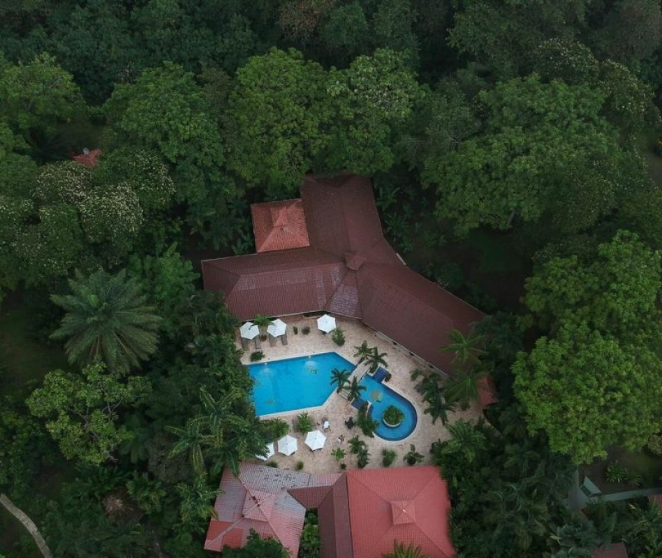 Mawamba Lodge