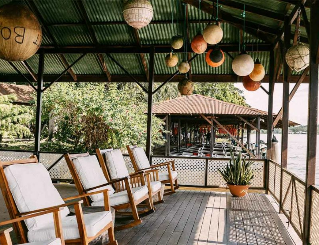 Mawamba Lodge