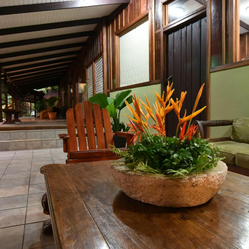 Mawamba Lodge
