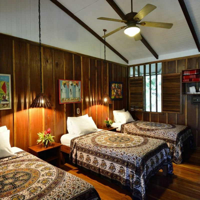 Mawamba Lodge