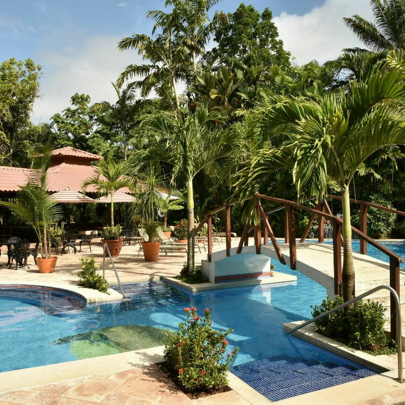 Mawamba Lodge