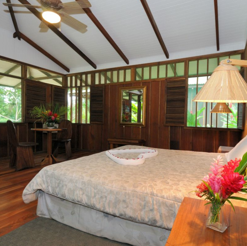 Mawamba Lodge