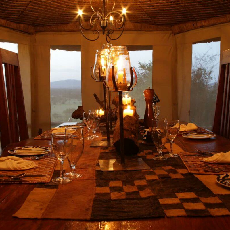 Mbalageti Safari Camp