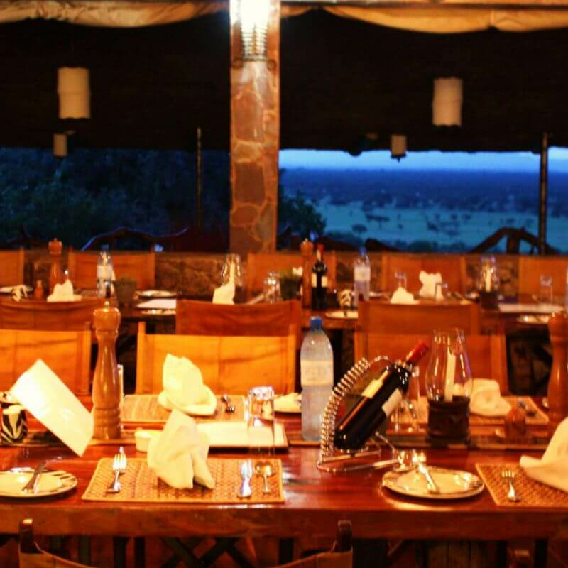 Mbalageti Safari Camp