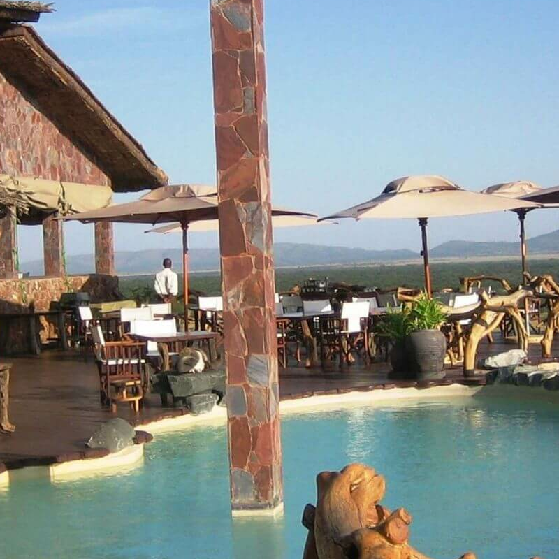 Mbalageti Safari Camp