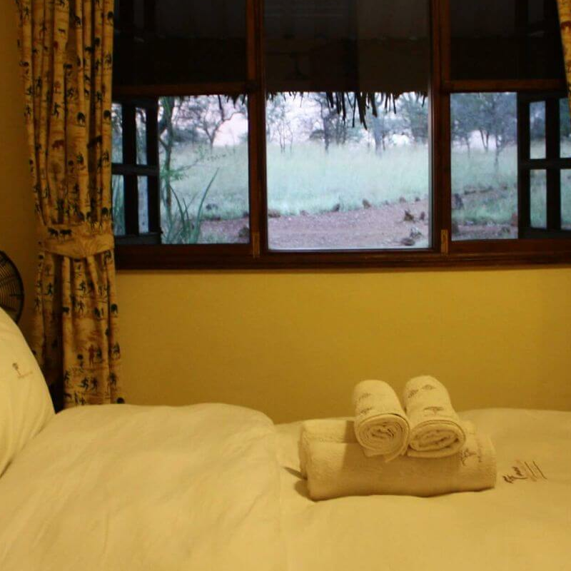 Mbalageti Safari Camp