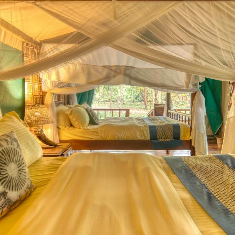 Mbali Mbali Gombe Lodge