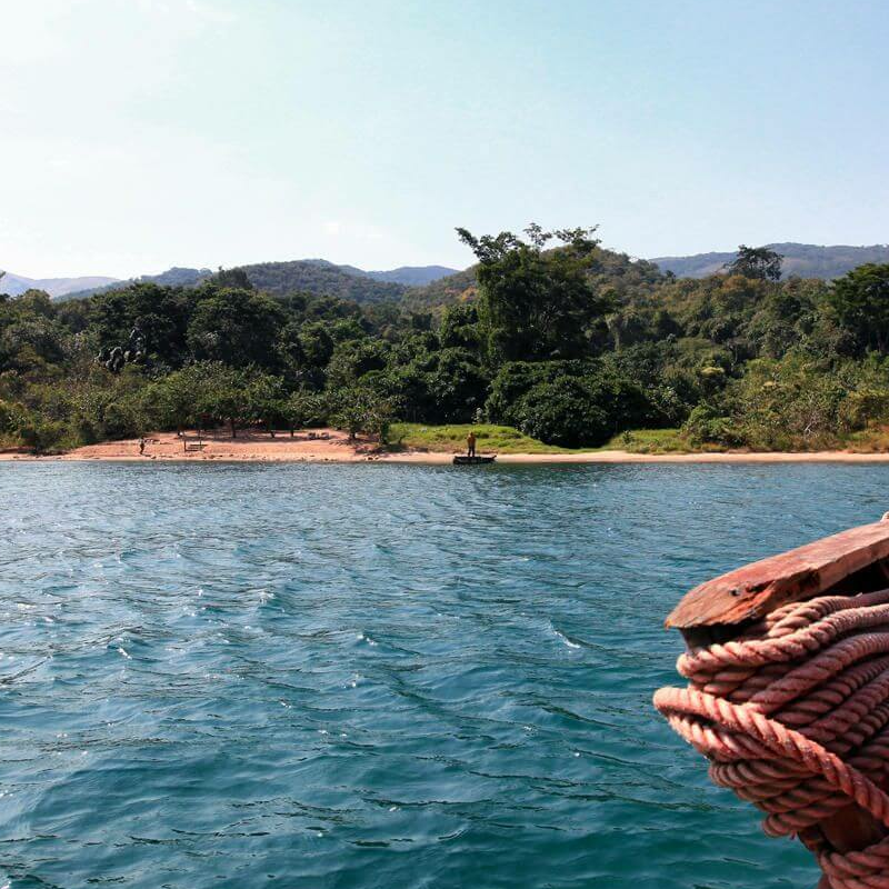 Mbali Mbali Gombe Lodge