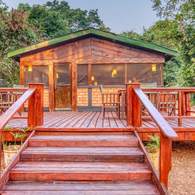 Mbali Mbali Gombe Lodge
