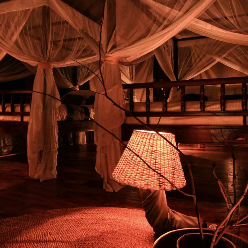 Mbali Mbali Gombe Lodge