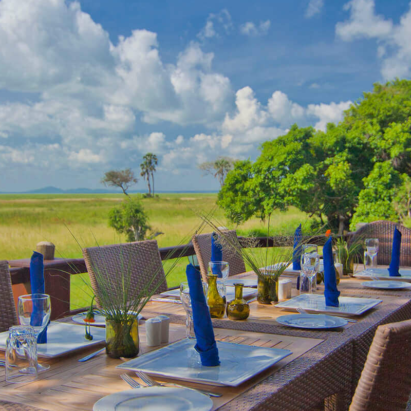 ​Mbali Mbali Katavi Lodge