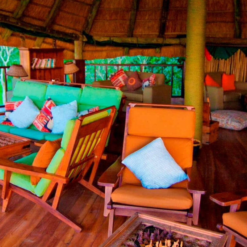 ​Mbali Mbali Katavi Lodge