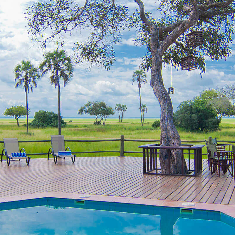 ​Mbali Mbali Katavi Lodge