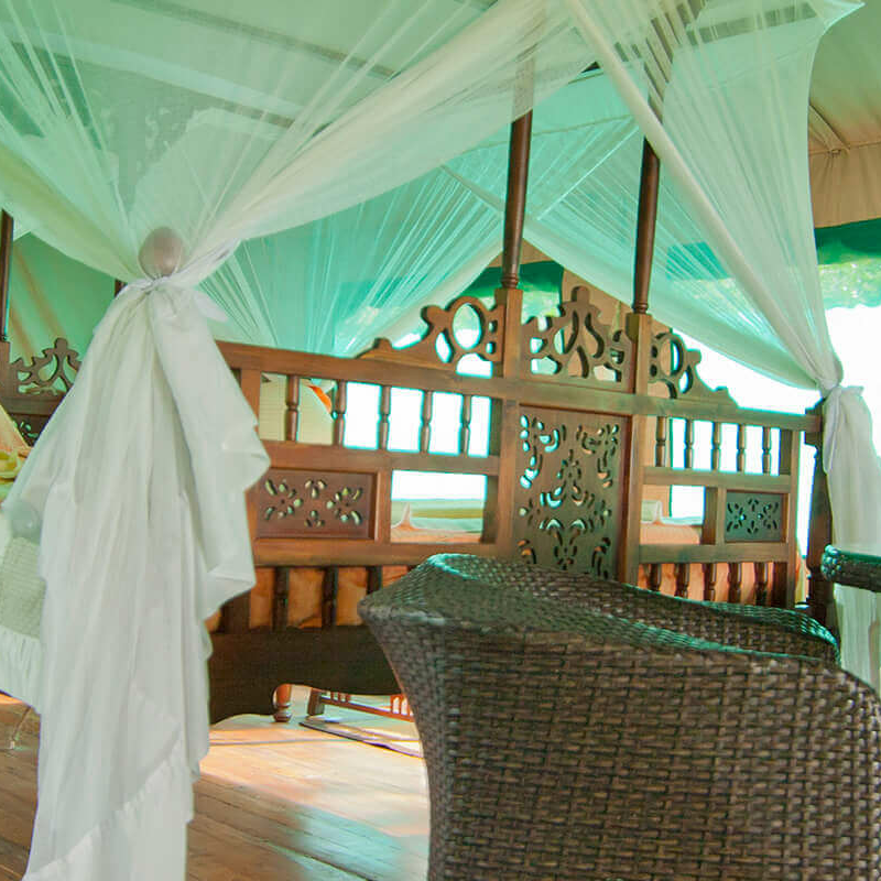 ​Mbali Mbali Katavi Lodge