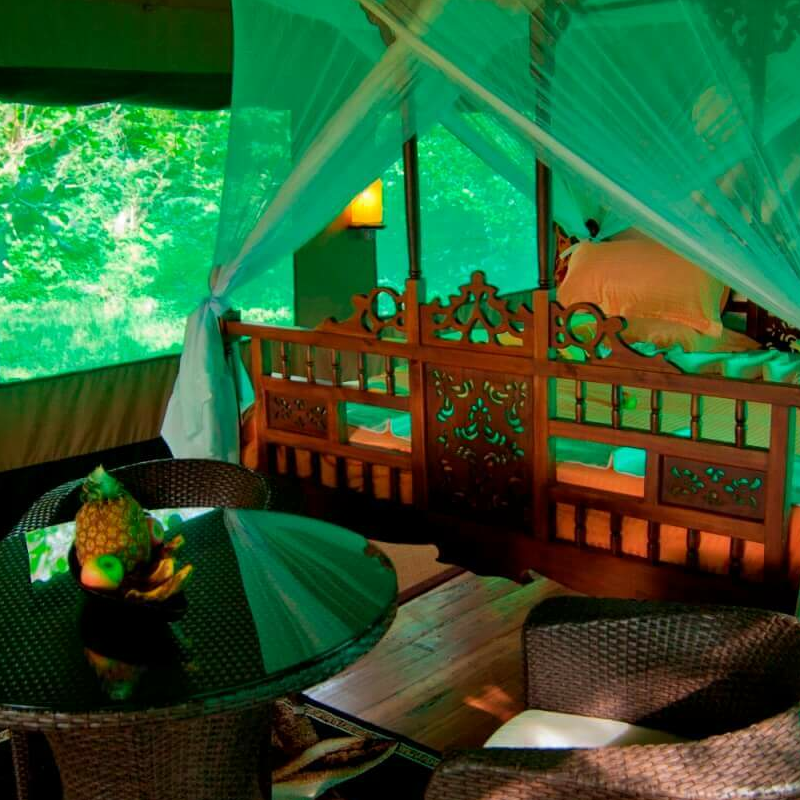 ​Mbali Mbali Katavi Lodge