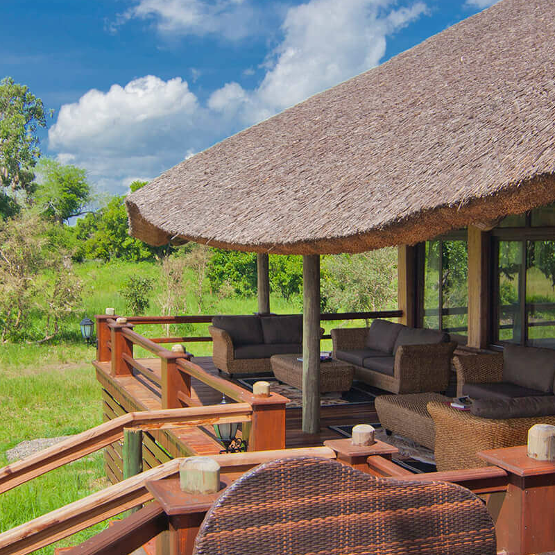 ​Mbali Mbali Katavi Lodge