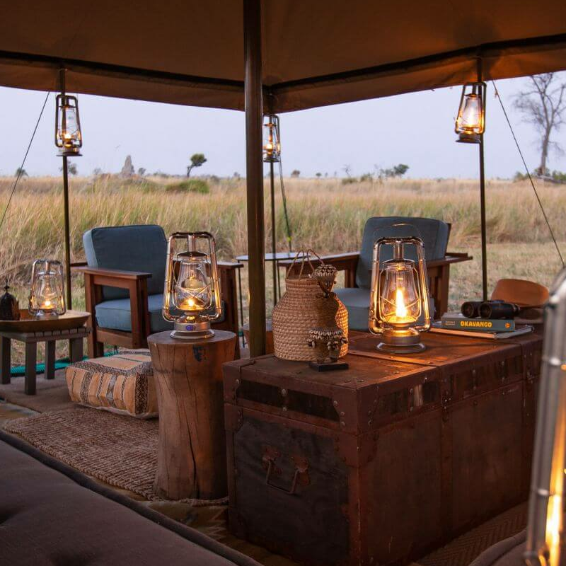 Mboma Island Camp