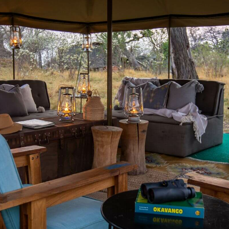 Mboma Island Camp