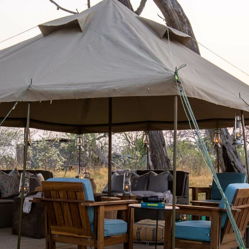 Mboma Island Camp