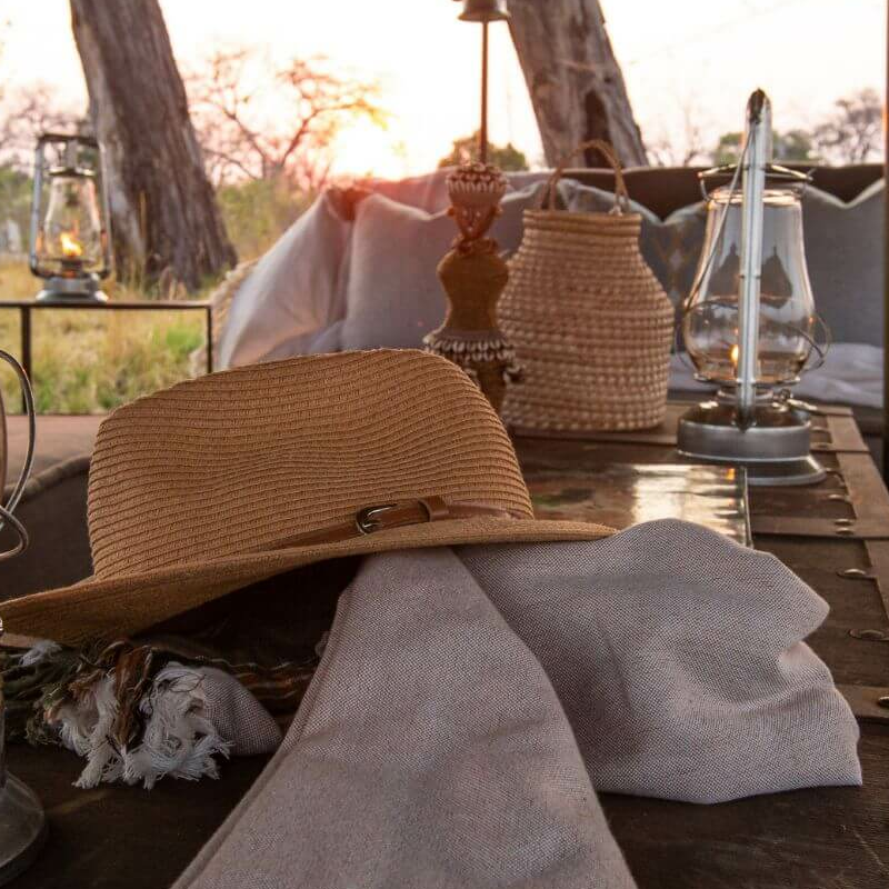 Mboma Island Camp