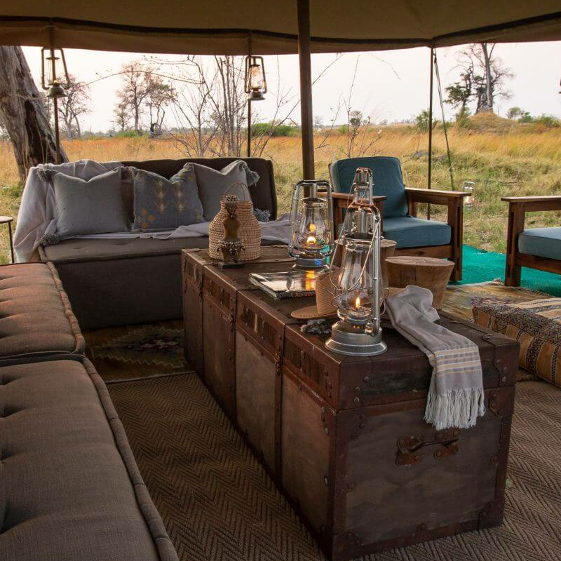Mboma Island Camp