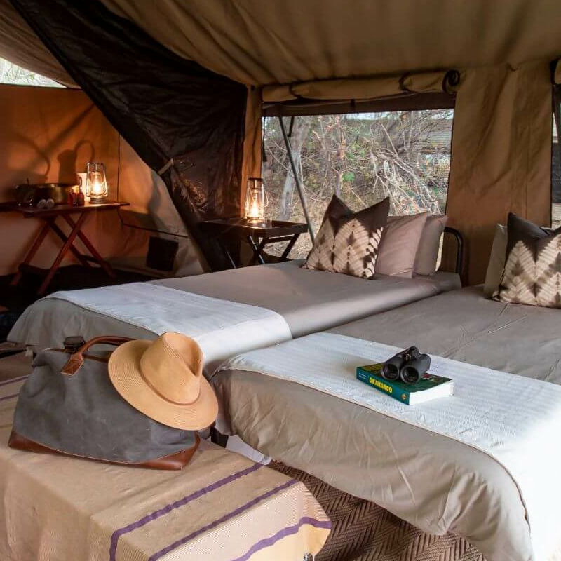 Mboma Island Camp