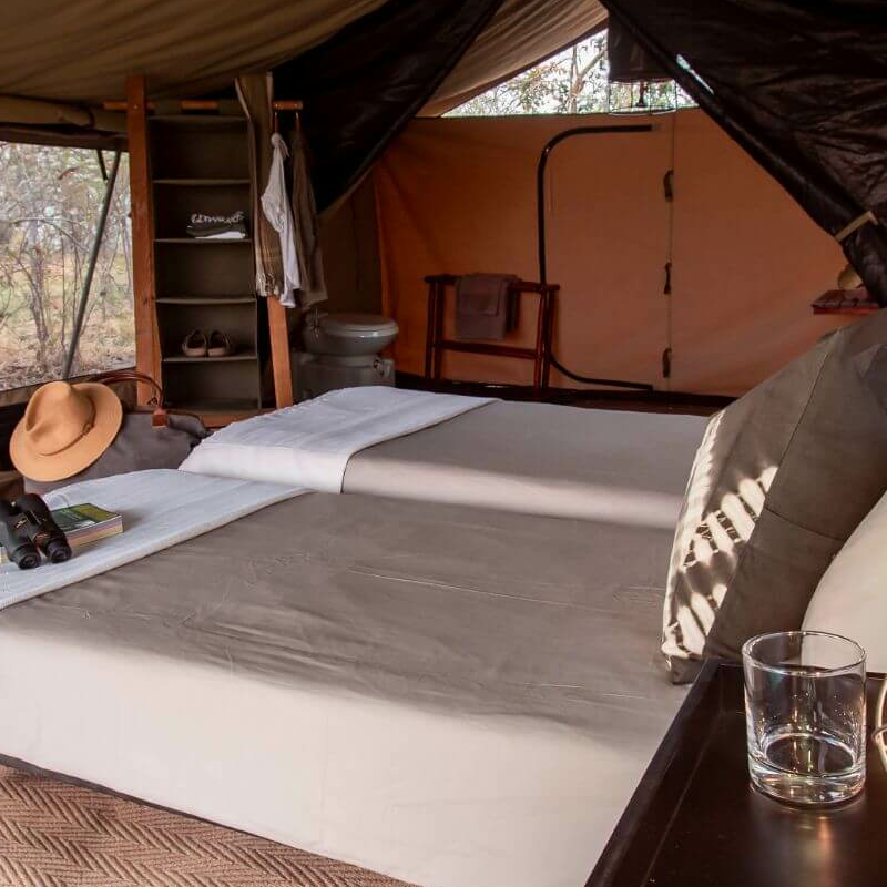 Mboma Island Camp