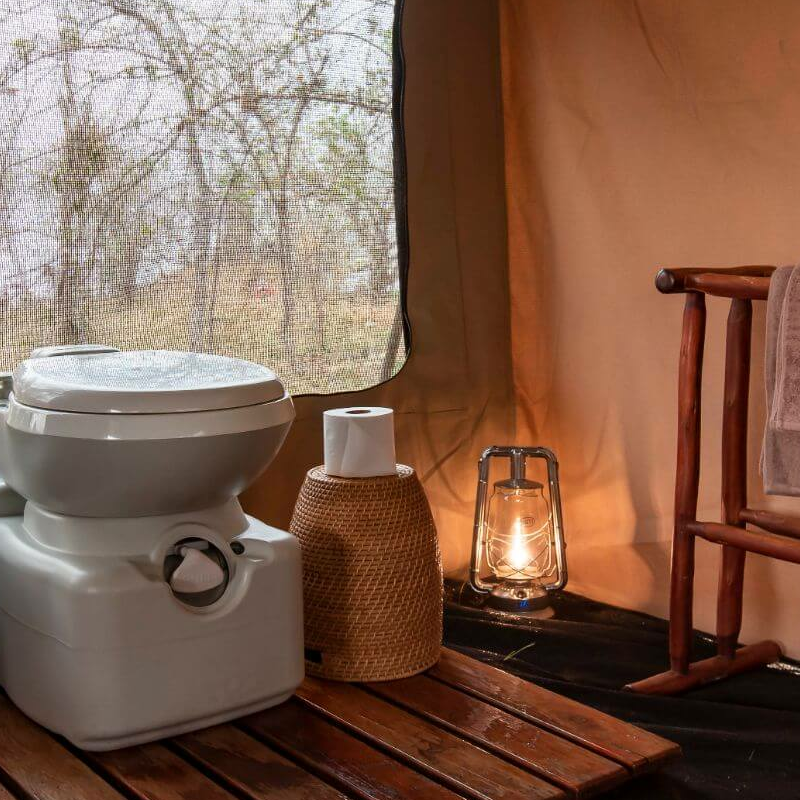 Mboma Island Camp