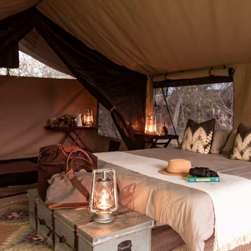 Mboma Island Camp