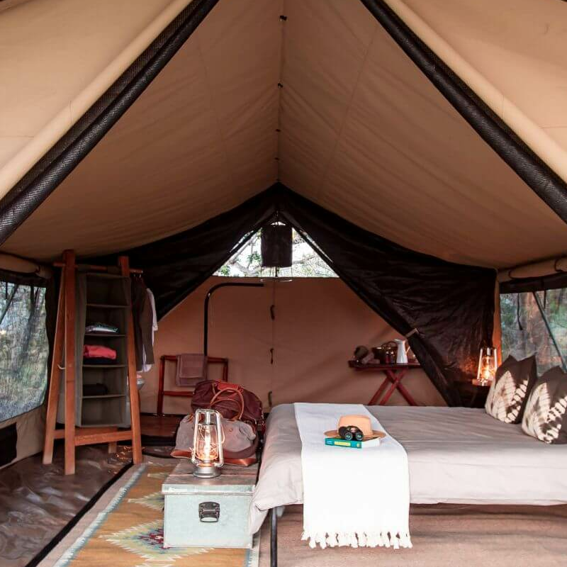 Mboma Island Camp
