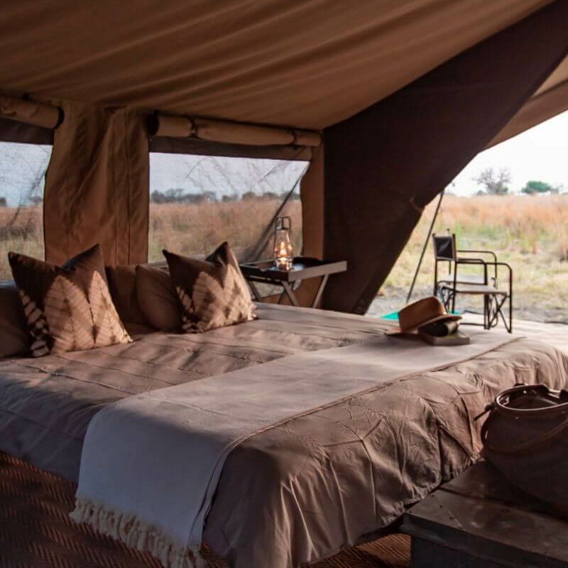 Mboma Island Camp