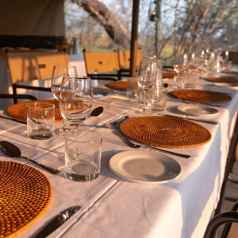 Mboma Island Camp