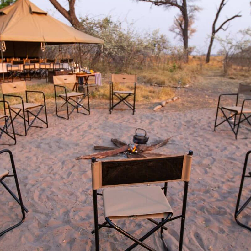 Mboma Island Camp
