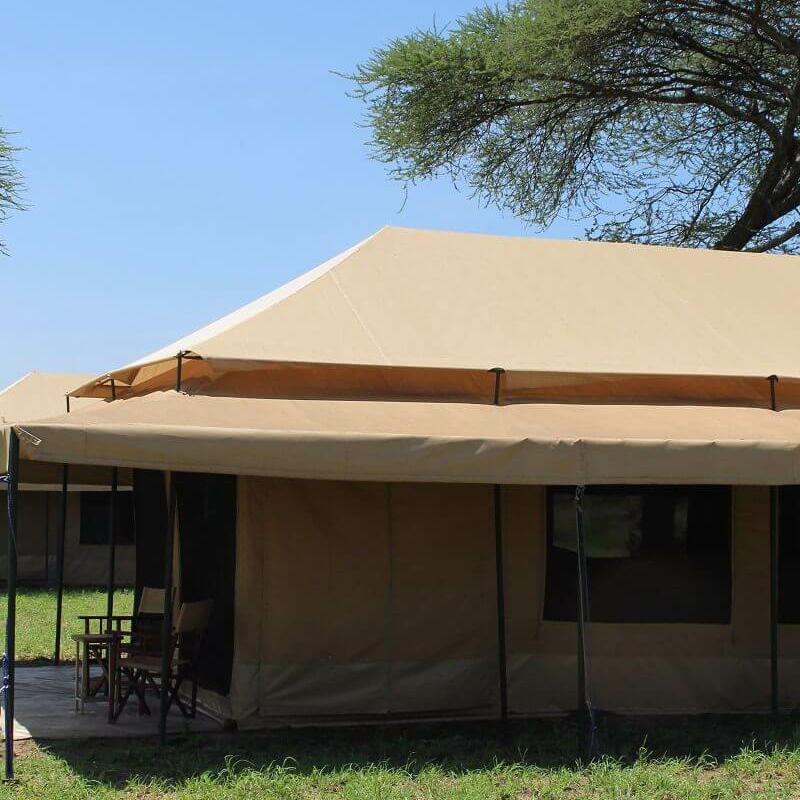 Mbugani Central Camp