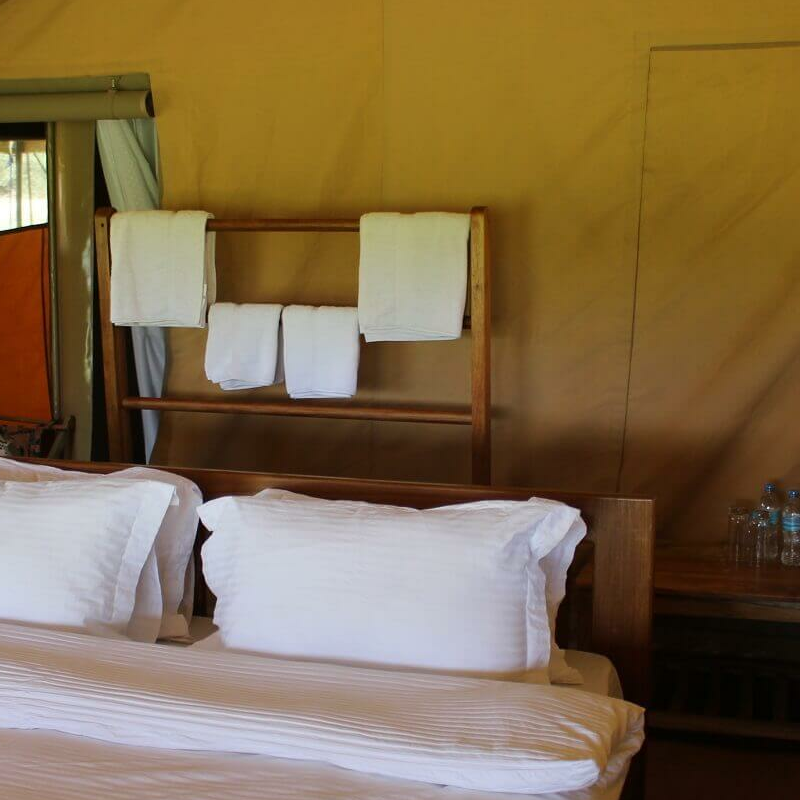 Mbugani Central Camp