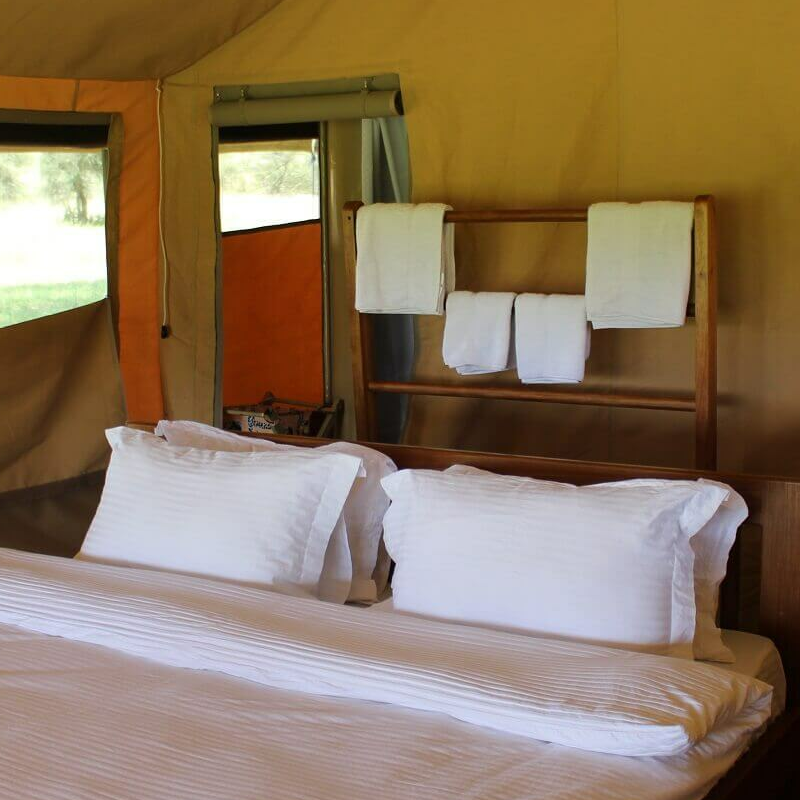 Mbugani Central Camp