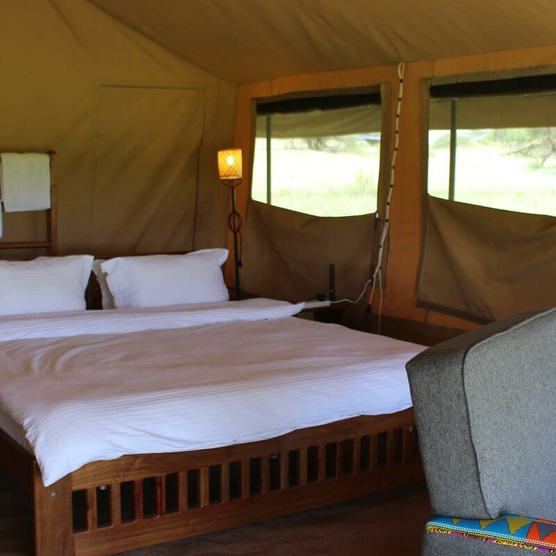 Mbugani Central Camp