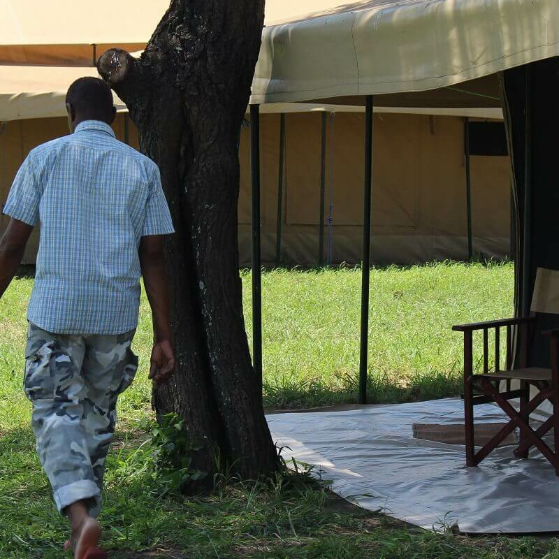 Mbugani Central Camp
