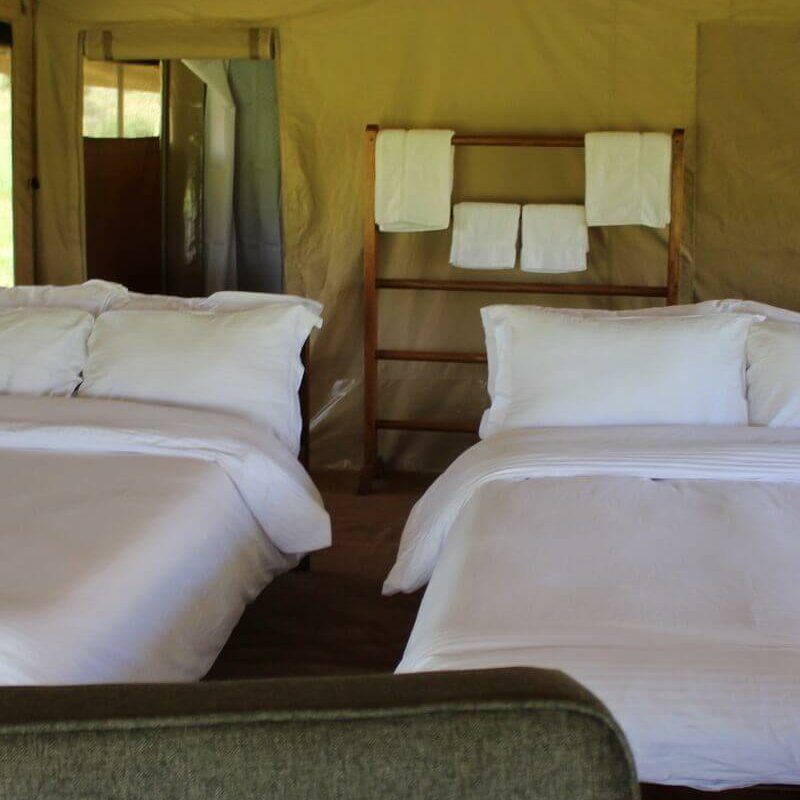 Mbugani Central Camp