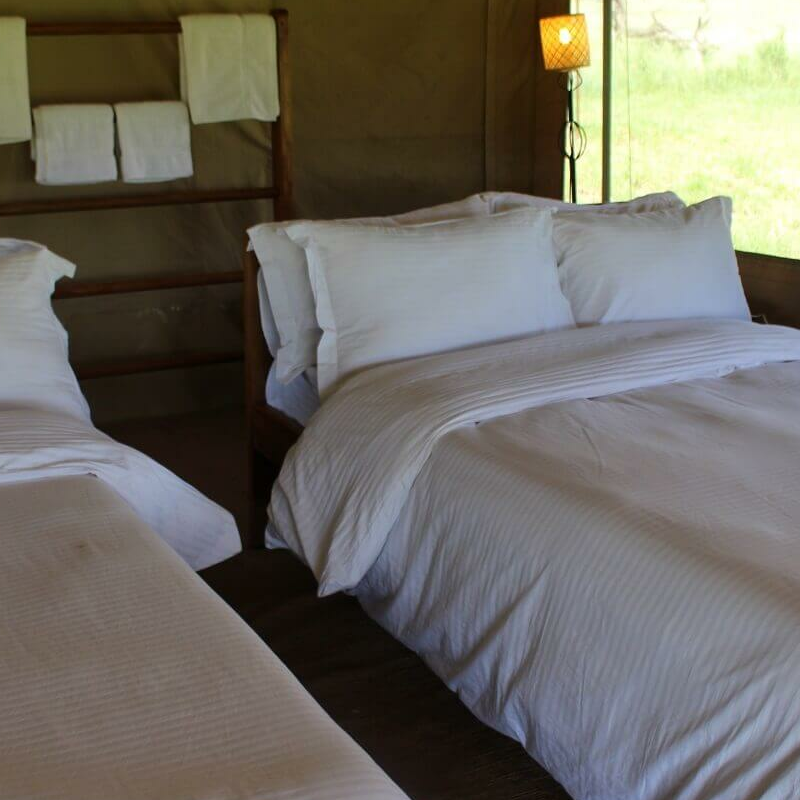 Mbugani Central Camp