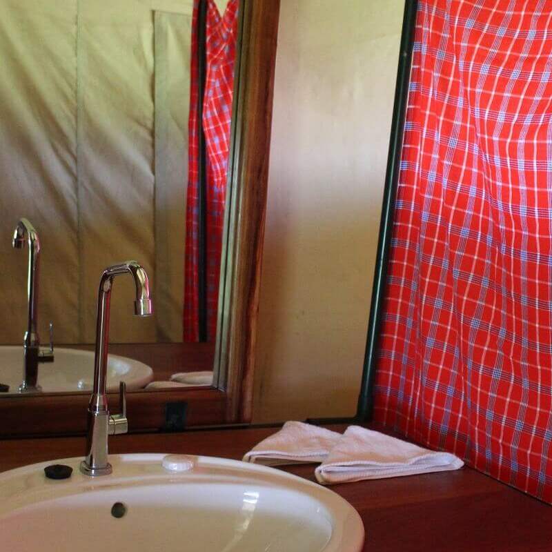 Mbugani Central Camp