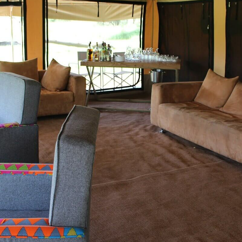 Mbugani Central Camp