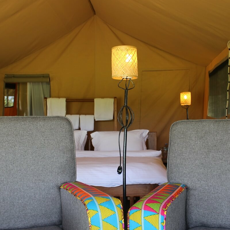 Mbugani Kirawira Camp